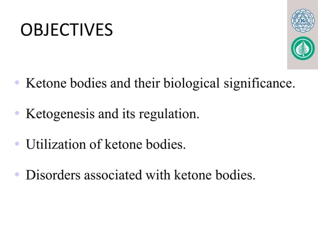 KETONE BODY METABOLISM. FOR MBBS, BDS, LABORATORY MEDICINE pptx | PPTX ...
