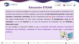 3. MODULO 5 PRESENTACIÓN STEAM EN EL MARCO DE LA NEM.pptx