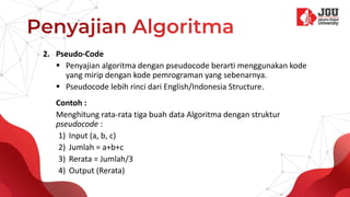 Pengertian dan Pengenalan Flowchart.pptx