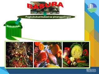 Pagbubukud-bukod sa pinanggalingan
 