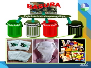 Pagbubukud-bukod sa pinanggalingan
 