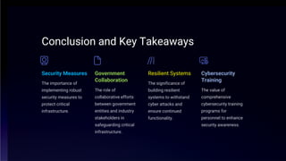 Varsha Sewlal- Cyber Attacks on Critical Critical Infrastructure | PDF