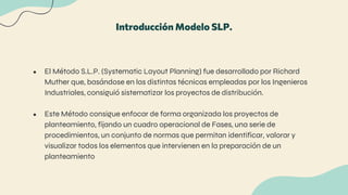 3.1 Metodo SLP TALLER formulación de modelos a escala | PDF