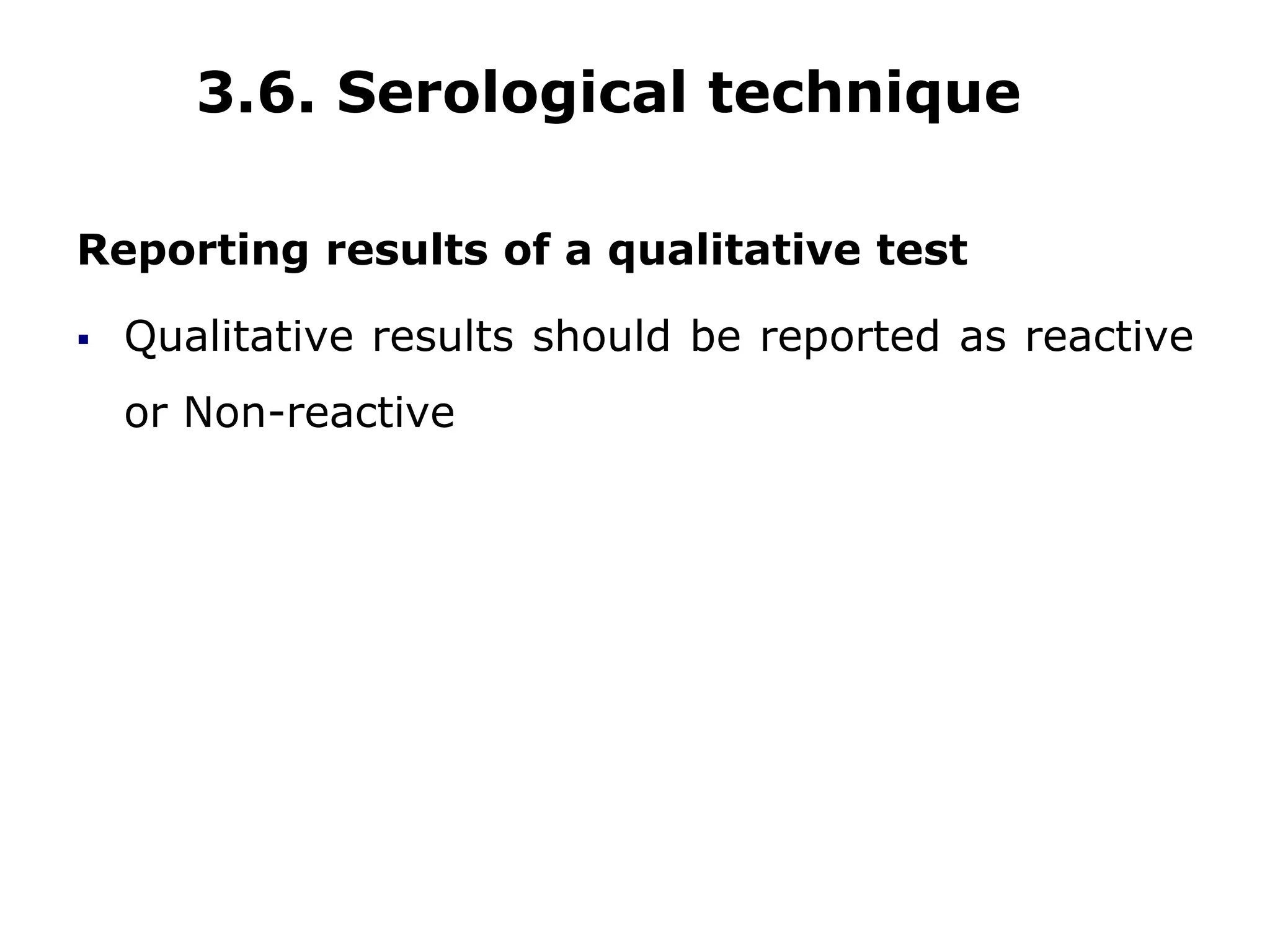 Syphilis Serology serological test for medical laboratory.ppt