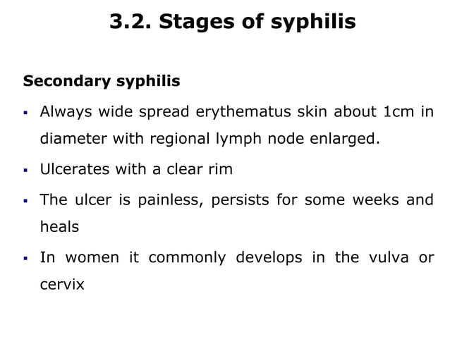 Syphilis Serology serological test for medical laboratory.ppt