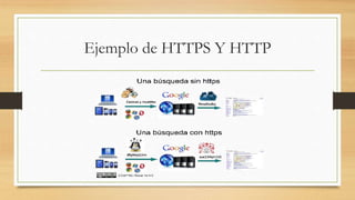 Seguridad Informatica - El Protocolo HTTP | PPTX