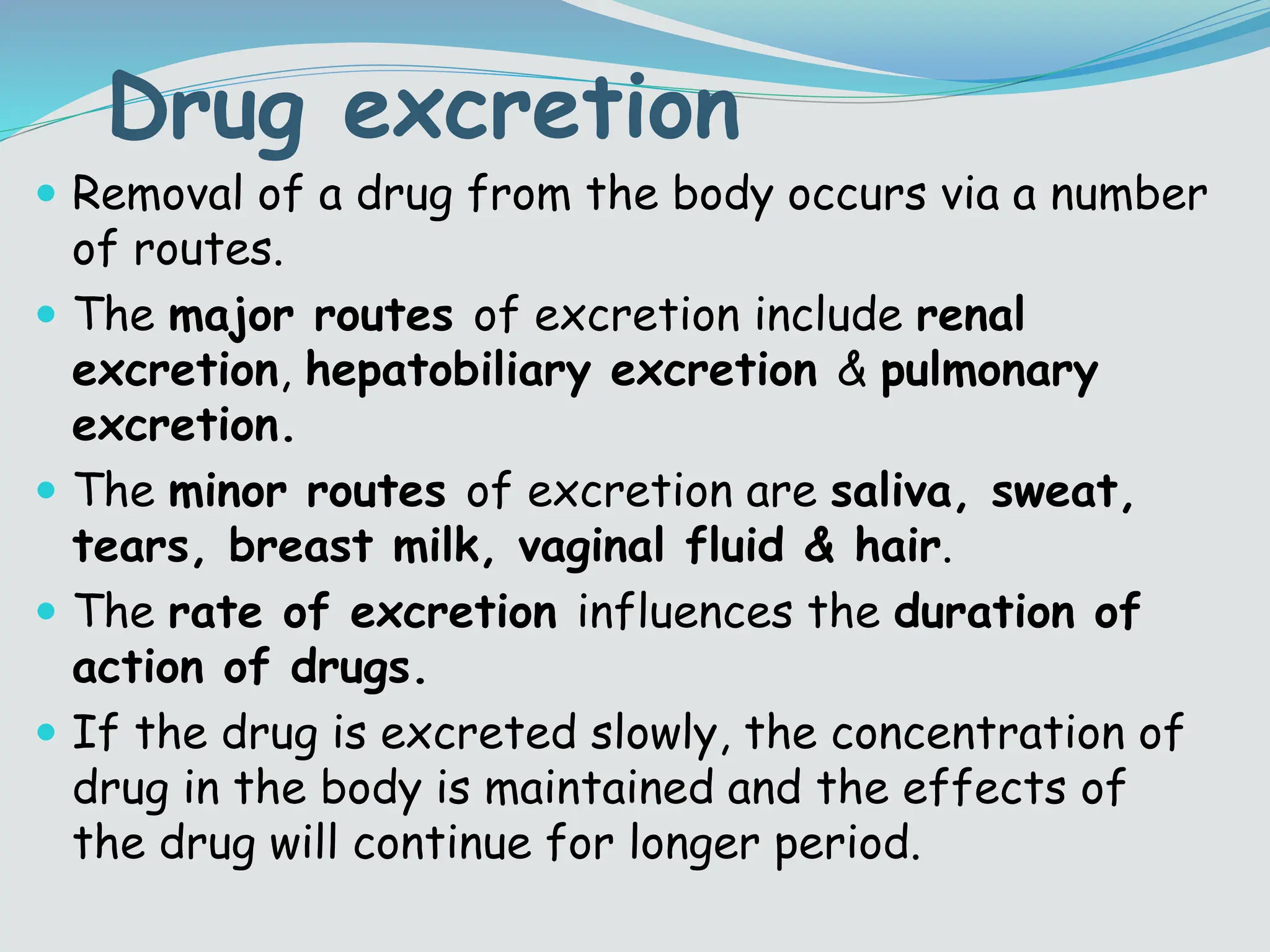 PK metabolism and elimination pharmacology.pptx
