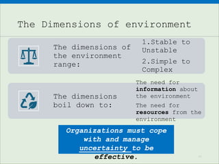 The External Environment analysis slides.ppt