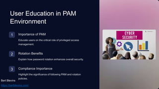 Strengthening Cybersecurity with Automated Password Rotation Systems | PPT