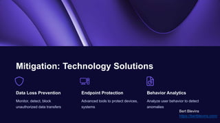 Understanding Insider Security Threats: Types, Examples, Effects, and ...