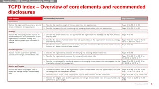 Core Tcfd Transition Risks How to Mitigate Transition and Physical Risks in the Financial Sector | PDF