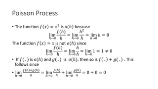 3. The Exponential Distribution and the Poisson Process.pdf