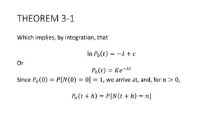 3. The Exponential Distribution and the Poisson Process.pdf