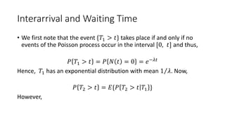 3. The Exponential Distribution and the Poisson Process.pdf