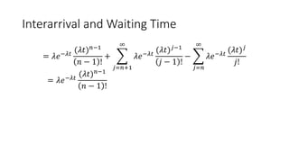 3. The Exponential Distribution and the Poisson Process.pdf
