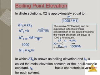 3. Solutions. detail notes on solutions and explanation | PPTX