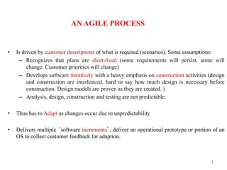 3. Agility and extreme programming OF UNIT-1 PPT | PPT