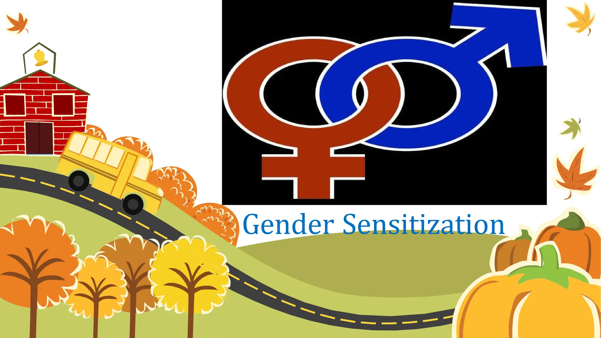 Gender Sensitization