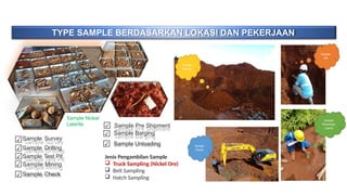 3a. SAMPLING, PREPARASI DAN ANALISA.pptx