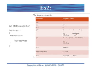 Ex2:
Copyright  Li Zimao @ 2007-2008-1 SCUEC
 
