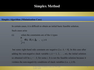 3. Linear Programming The Simplex Method.pptx