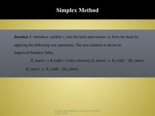 3. Linear Programming The Simplex Method.pptx