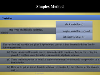 3. Linear Programming The Simplex Method.pptx