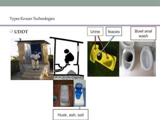 3. EcoSan , SustSAN & SanBuss for project and lecture material at aksum ...