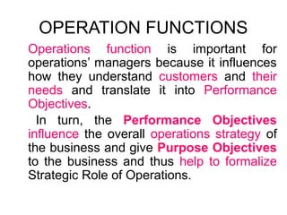 3. Role of Operations in Strategic Management.pptx
