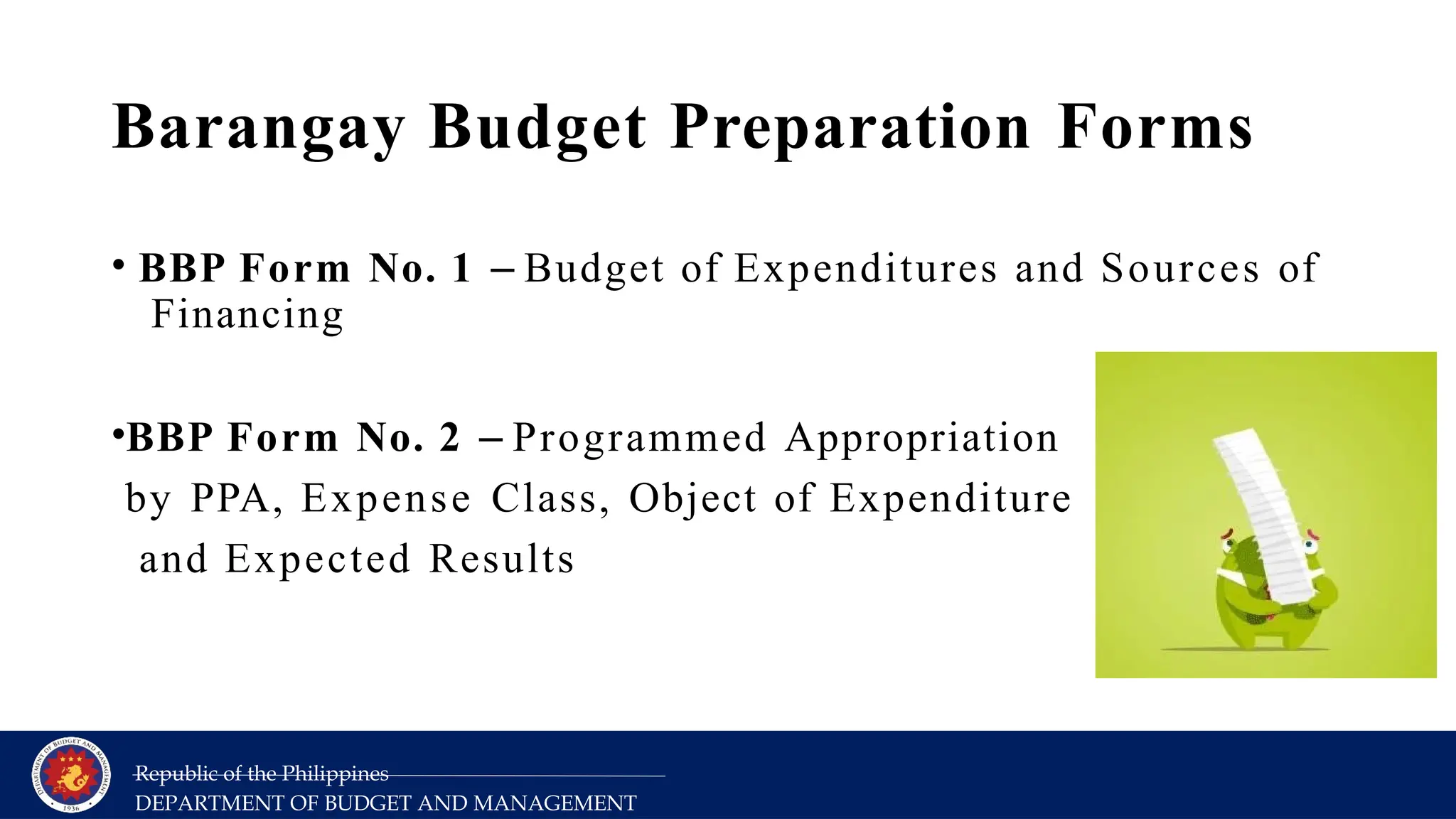3.Barangay-Budget-Preparation-Cei.mam Donna.pptx