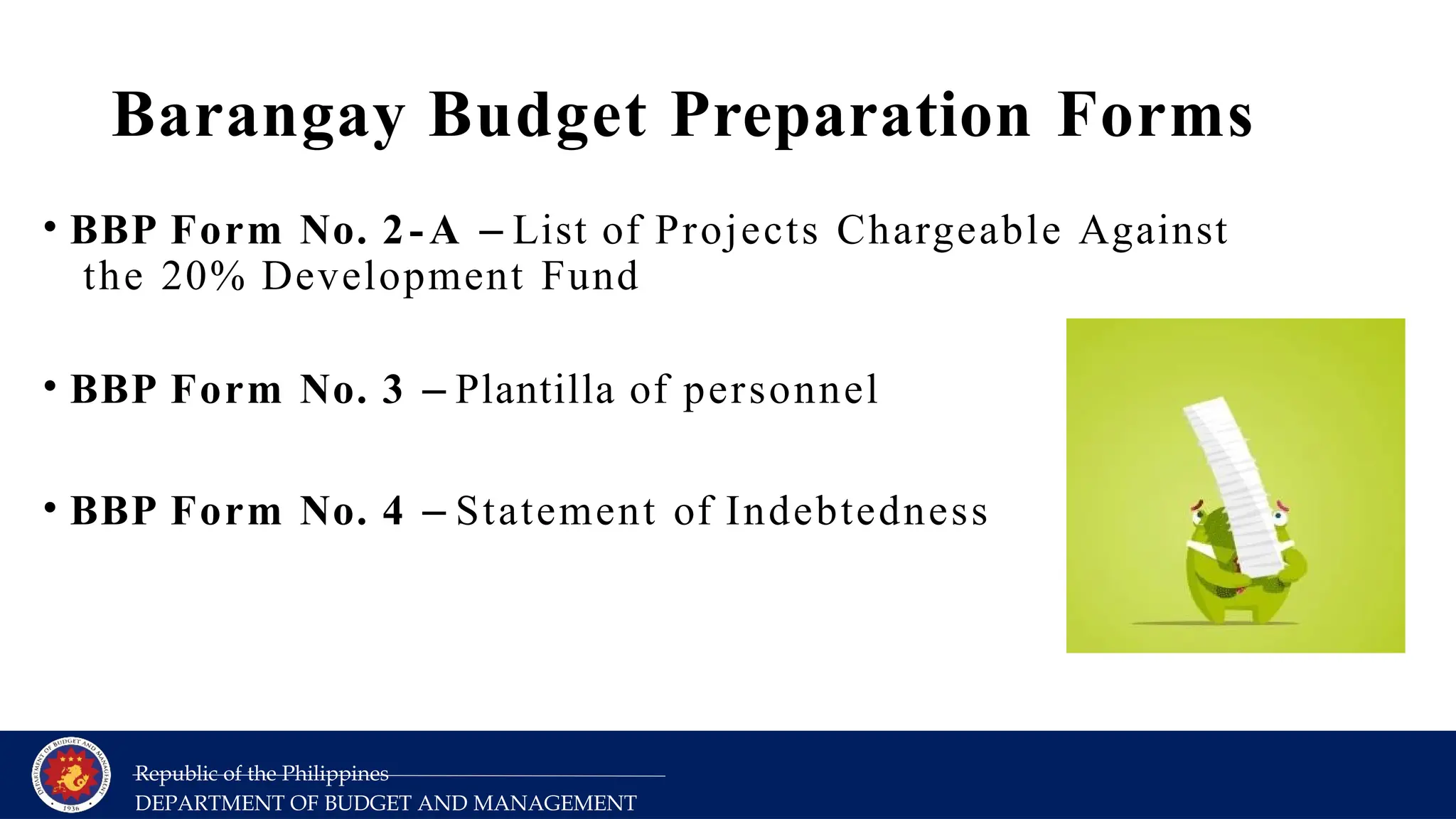 3.Barangay-Budget-Preparation-Cei.mam Donna.pptx