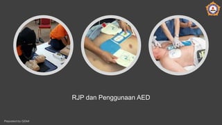 Aed Rjp BANTUAN HIDUP DASAR (bantuan hidup dasar) | PDF