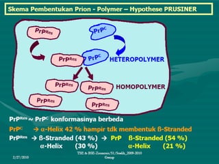 Penyakit TSE & BSE pada hewan ternak.ppt
