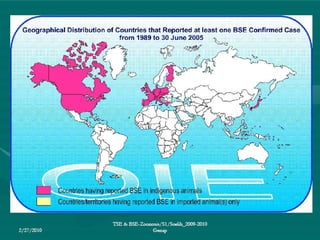 Penyakit TSE & BSE pada hewan ternak.ppt