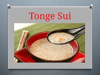 Tonge Sui
 