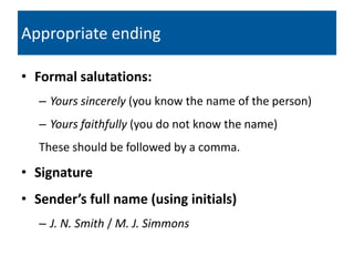 IS IT APPROPRIATE TO USE EAGERLY WHILE ENDING A FORMAL E MAIL intelligence overview