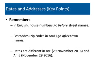 Postcode Letters Names FORMAL_____LETTERS (FORMAL______LETTERS) | PDF