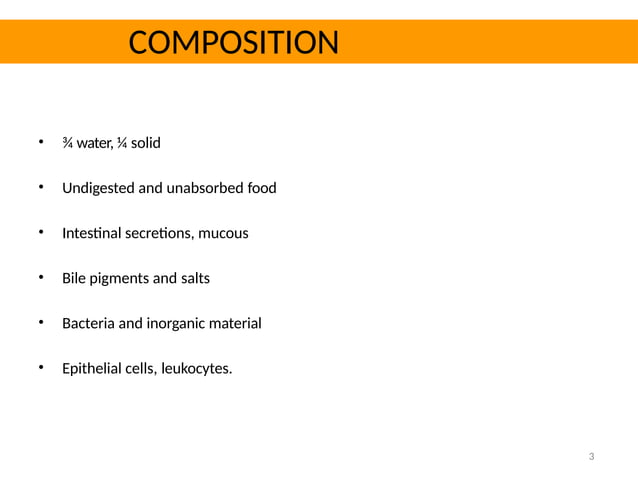 3. Stool examinations and analysis.pptx