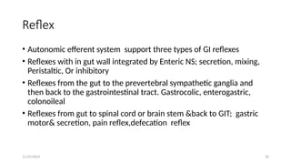 Git Reflex Classify 3. GIT physiology in oral and maxillofacial surgery ci.pptx