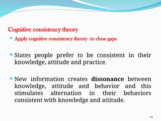 3.Health and Behaviors and their related function | PPT