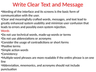 Clear Text Example 3.2.1.Write Clear Text and Message.pptx 3.Phrasing the Menu.pptx in ...