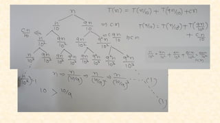 3. D&C and Recurrence Relation.ppYtxVVVV