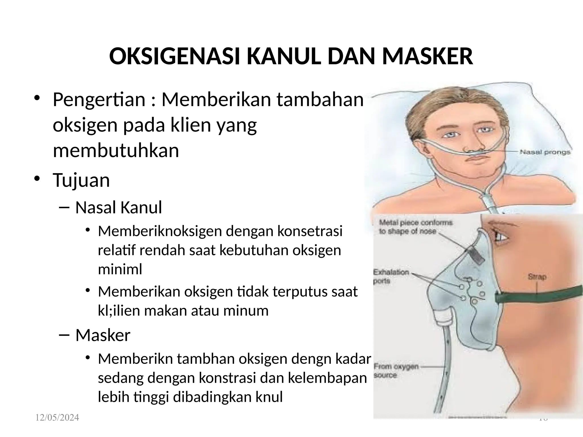 Oksigen Rendah 3. MATERI OKSIGENASI PADA MANUSIA KDM.pptx