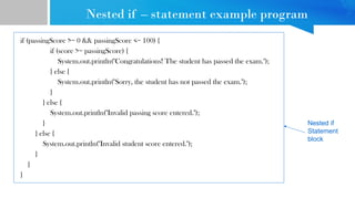 3. Java Installations ppt for engineering | PPTX