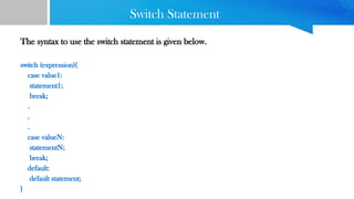 3. Java Installations ppt for engineering | PPTX