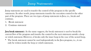 3. Java Installations ppt for engineering | PPTX