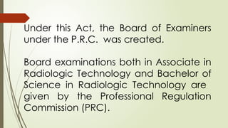 3. The Science of Radiology and Radiologic TEchnology.pptx