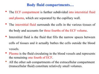 3. body fluid for pc1 of the entire physiology.pptx
