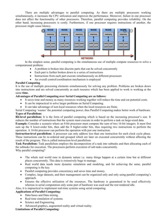 20AD603-CLOUD COMPUTING FUNDAMENTALS HANDOUT | PDF