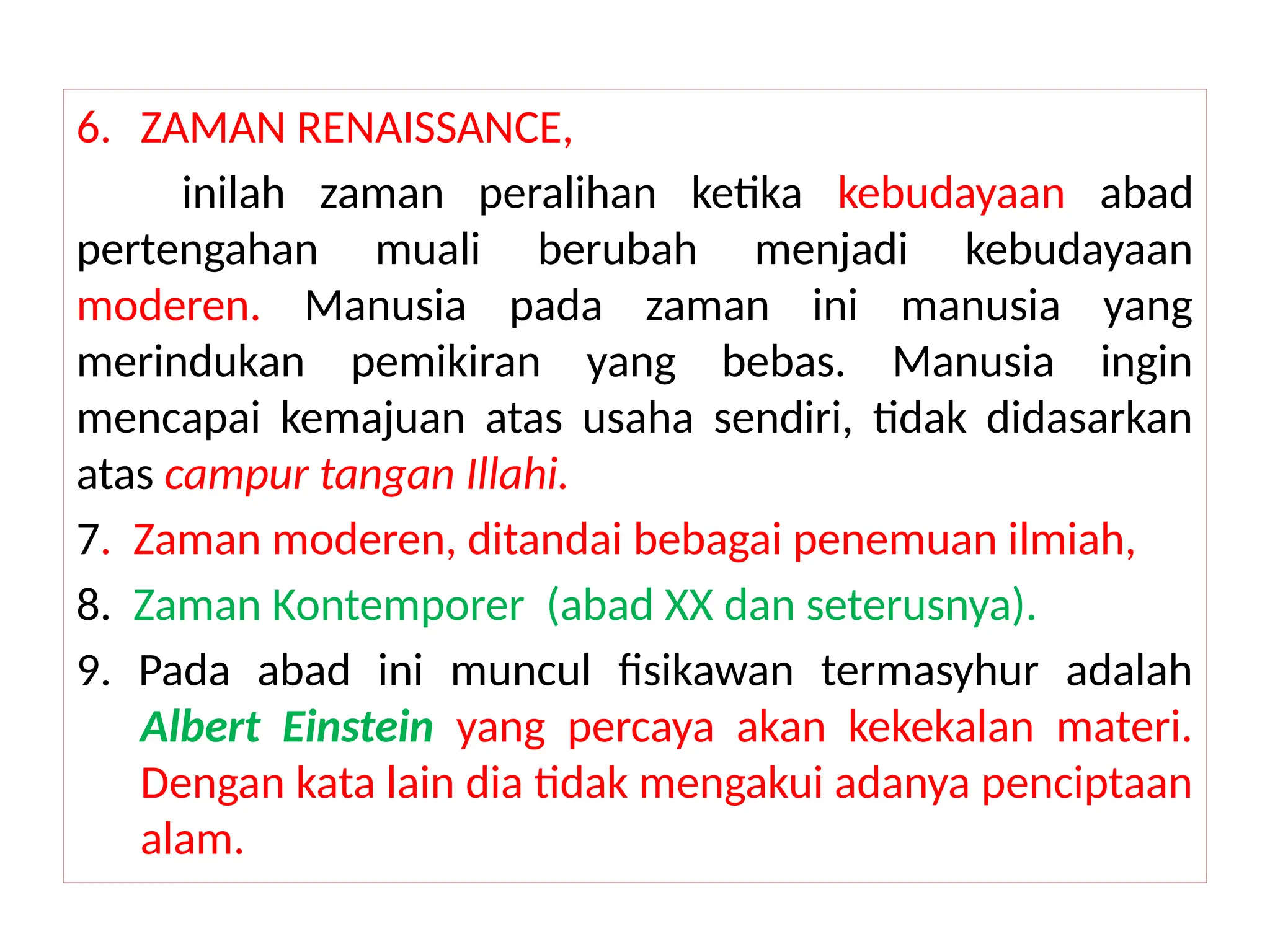 Sejarah filsafat ilmu mencakup perkembangan panjang dari zaman kuno ...